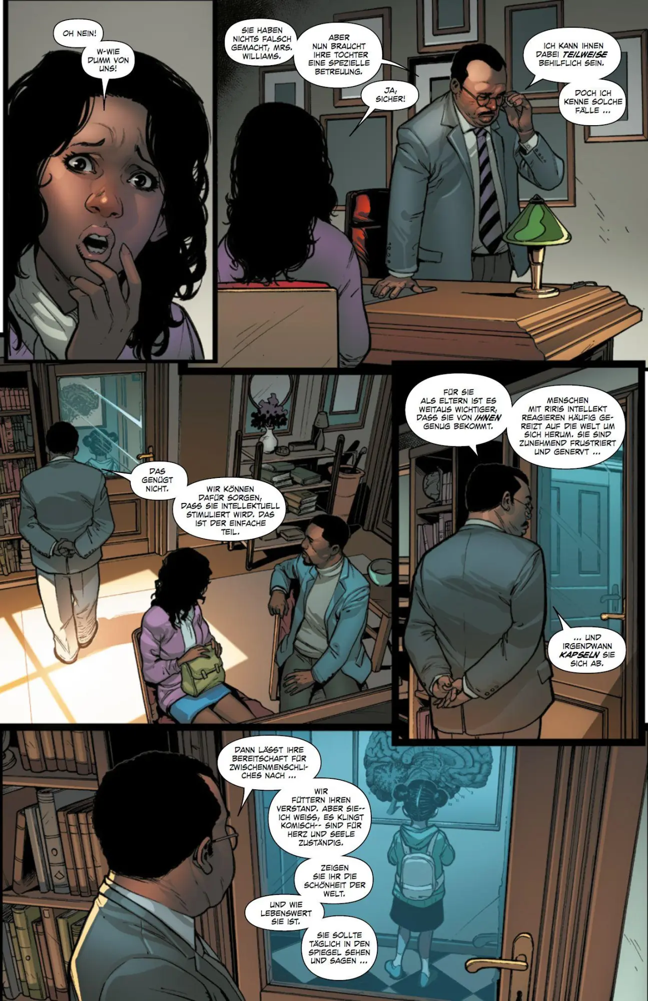 Bild: 9783741642906 | Ironheart: Riri Williams | Brian Michael Bendis (u. a.) | Taschenbuch