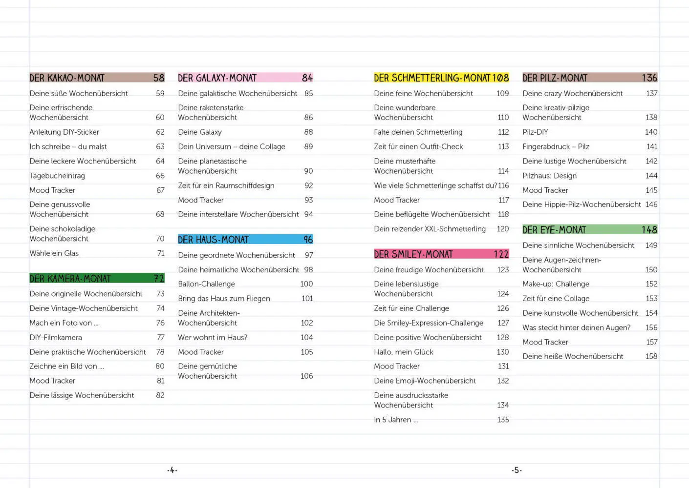 Bild: 9783745912906 | Das reizend kreative Bullet Journal - vom TikTok-Star...