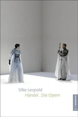 Cover: 9783761822906 | Händel. Die Opern | Silke Leopold | Taschenbuch | 323 S. | Deutsch