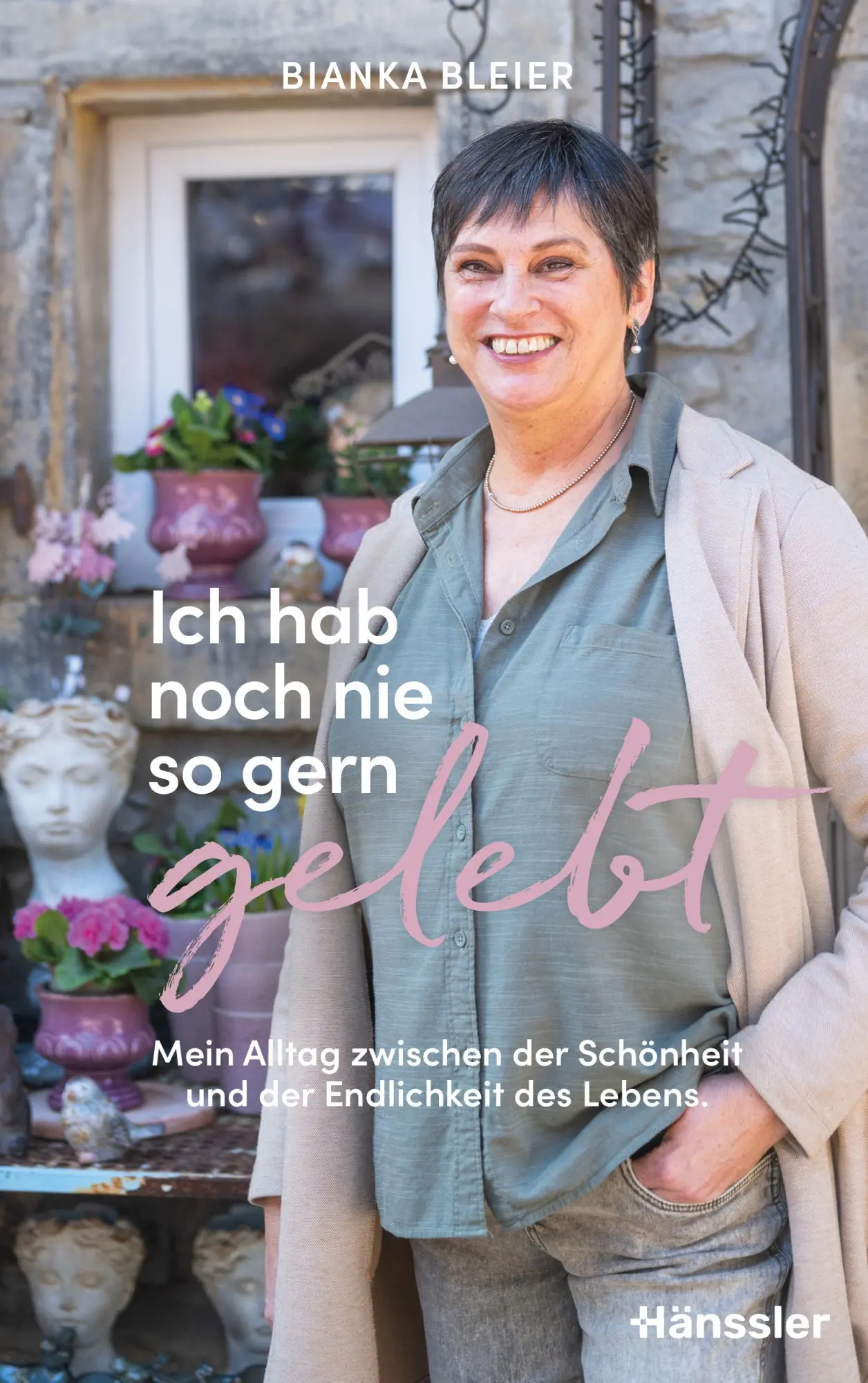 Cover: 9783775162906 | Ich hab noch nie so gern gelebt | Bianka Bleier | Taschenbuch | 384 S.
