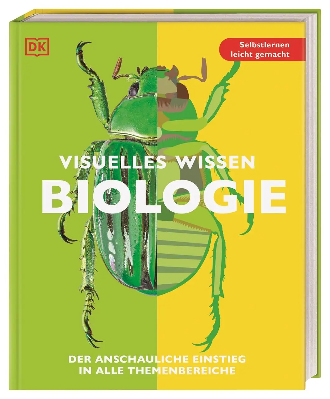 Cover: 9783831042906 | Visuelles Wissen. Biologie | DK Verlag | Taschenbuch | 288 S. | 2021