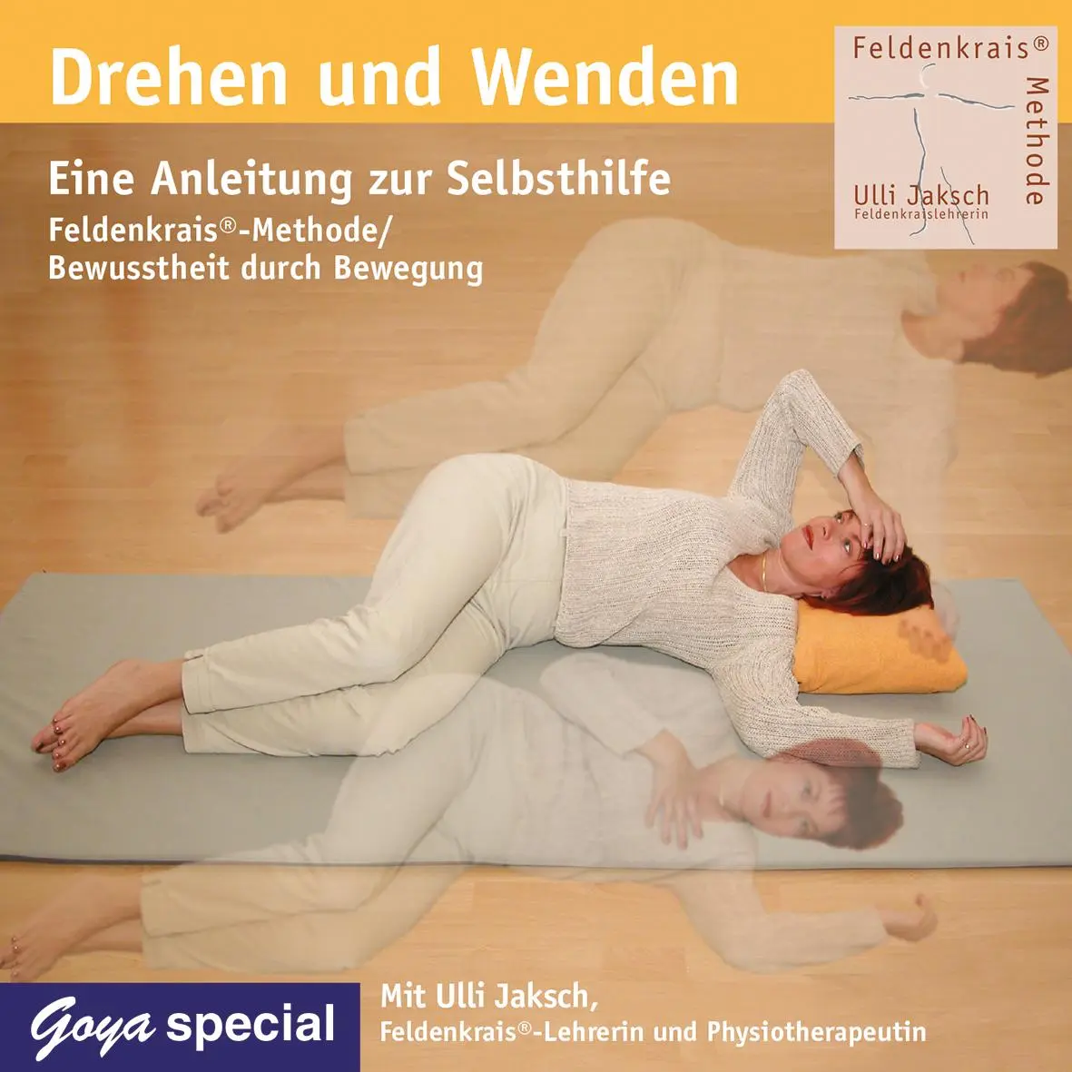 Cover: 9783833712906 | Drehen und Wenden! CD | Ulli Jaksch | Audio-CD | GoyaLit | 63 Min.