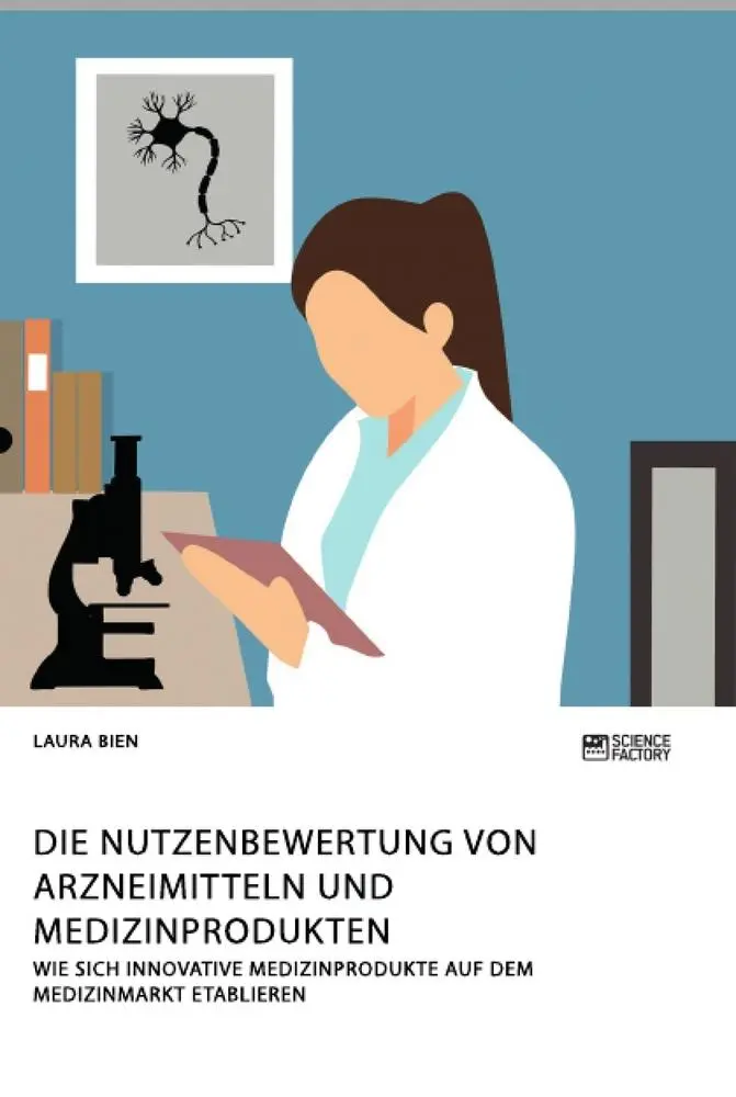 Cover: 9783964872906 | Die Nutzenbewertung von Arzneimitteln und Medizinprodukten. Wie...