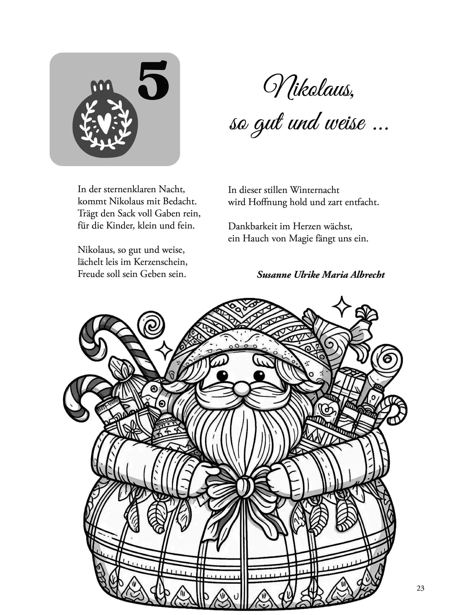 Bild: 9783990512906 | Adventszeit im Wunder-Weihnachtsland | Nanja Holland | Taschenbuch