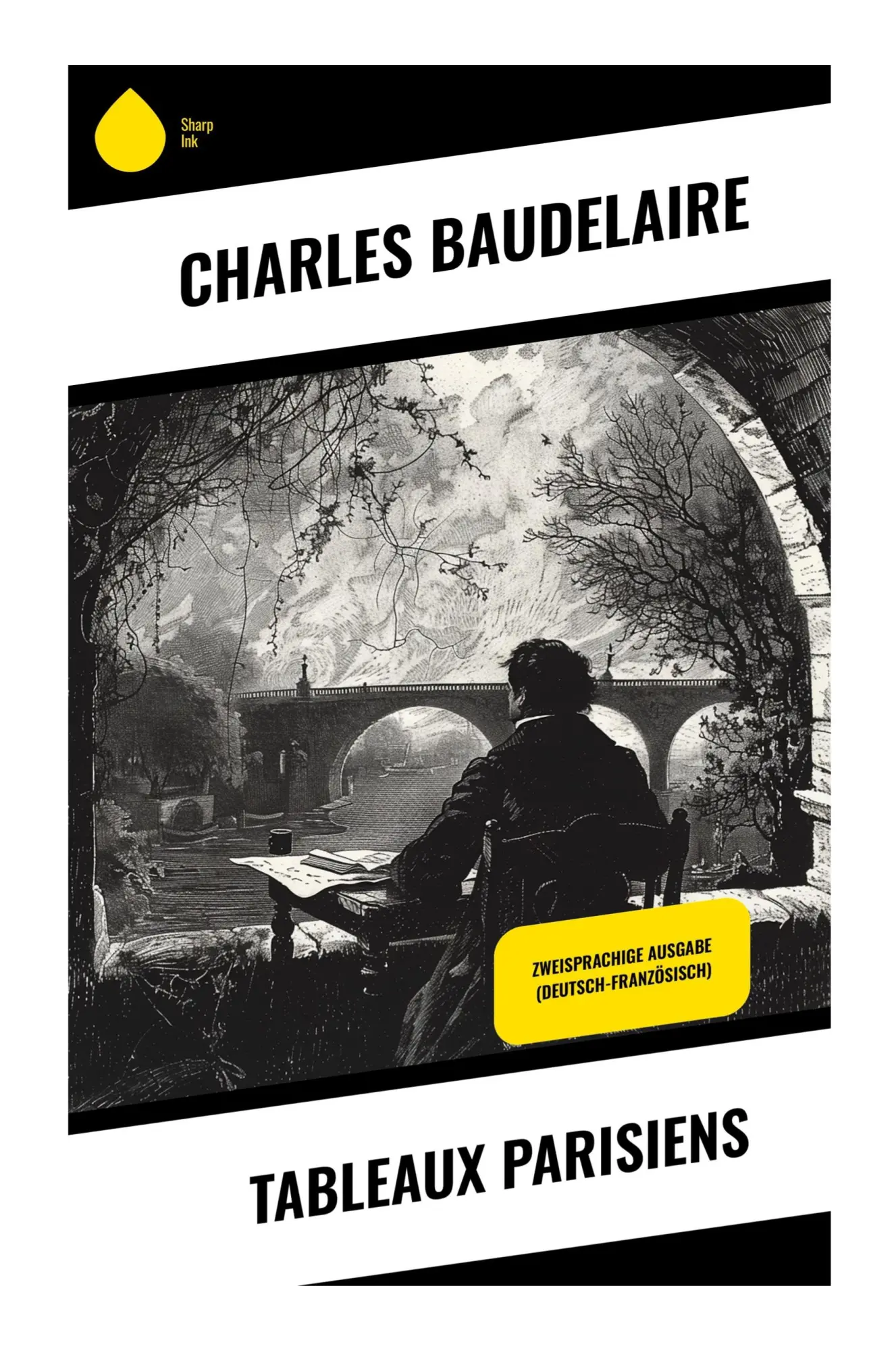 Cover: 9788028342906 | Tableaux parisiens | Zweisprachige Ausgabe (Deutsch-Französisch)