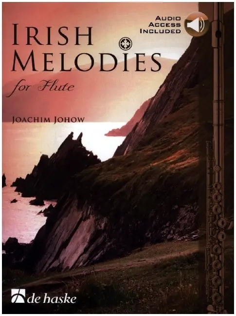 Cover: 9789043162906 | Irish Melodies for Flute | Joachim Johow | Taschenbuch | Englisch