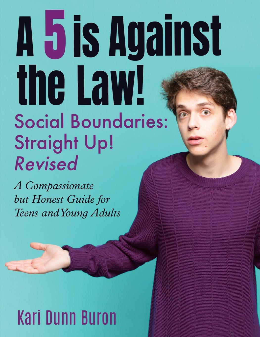 Cover: 9798985772906 | A 5 Is Against the Law | Kari Dunn Buron | Taschenbuch | Englisch