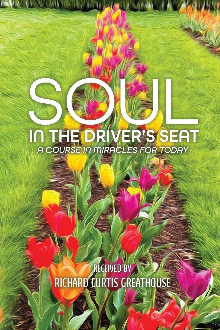 Cover: 9798999872906 | Soul in the Driver's Seat | Richard Curtis Greathouse | Taschenbuch