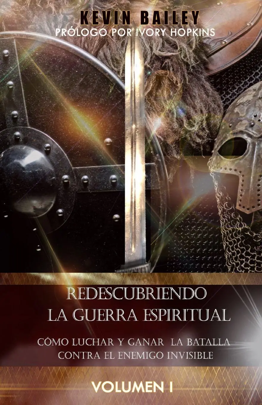 Cover: 9780578723006 | Redescubriendo la Guerra Espiritual | Kevin Bailey | Taschenbuch
