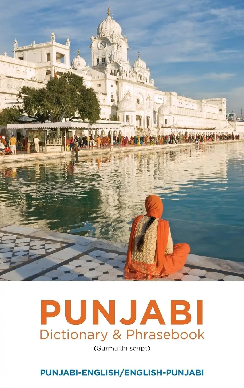 Cover: 9780781813006 | Punjabi Dictionary &amp; Phrasebook | Manmohan Kaur | Taschenbuch | 2012