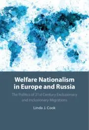 Cover: 9781108813006 | Welfare Nationalism in Europe and Russia | Linda J. Cook | Taschenbuch