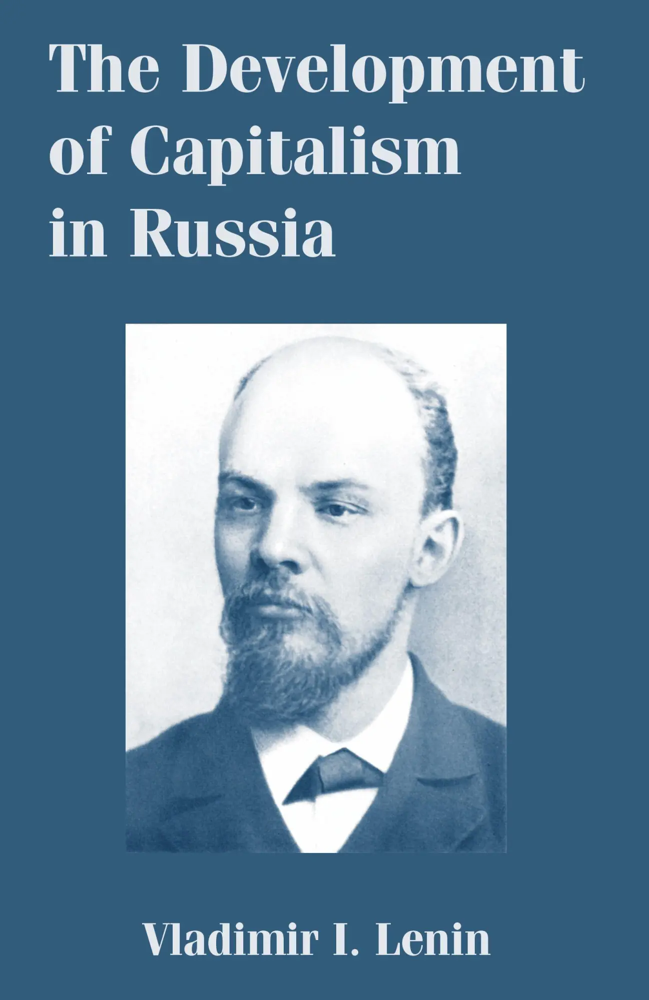 Cover: 9781410213006 | Development of Capitalism in Russia, The | Vladimir I. Lenin | Buch