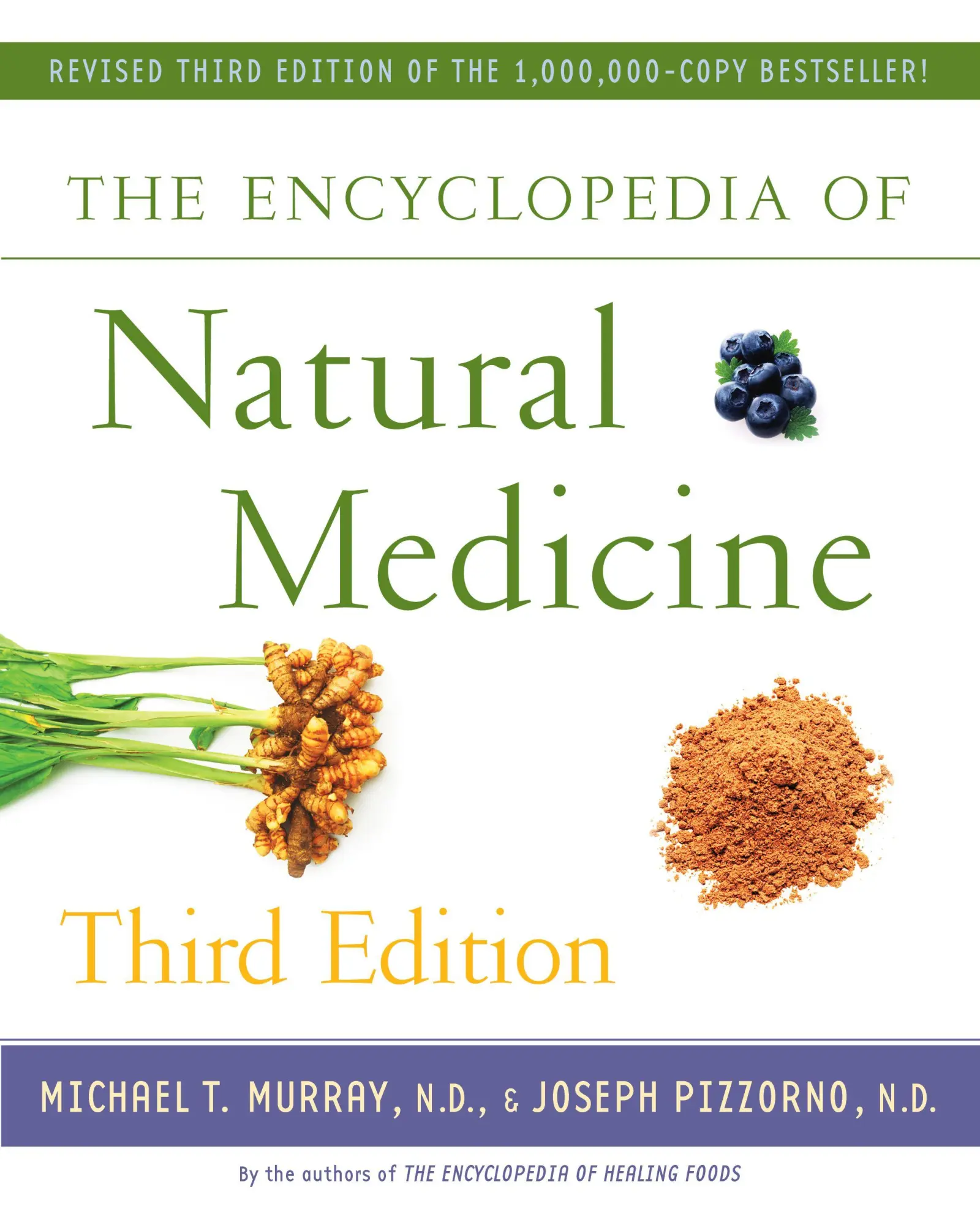 Cover: 9781451663006 | The Encyclopedia of Natural Medicine | Michael T Murray (u. a.) | Buch