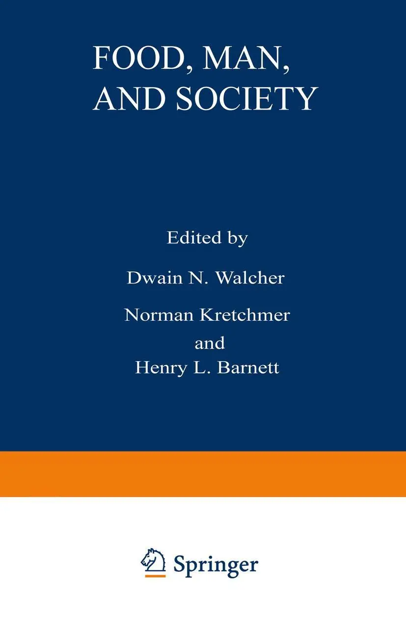 Food, Man, and Society