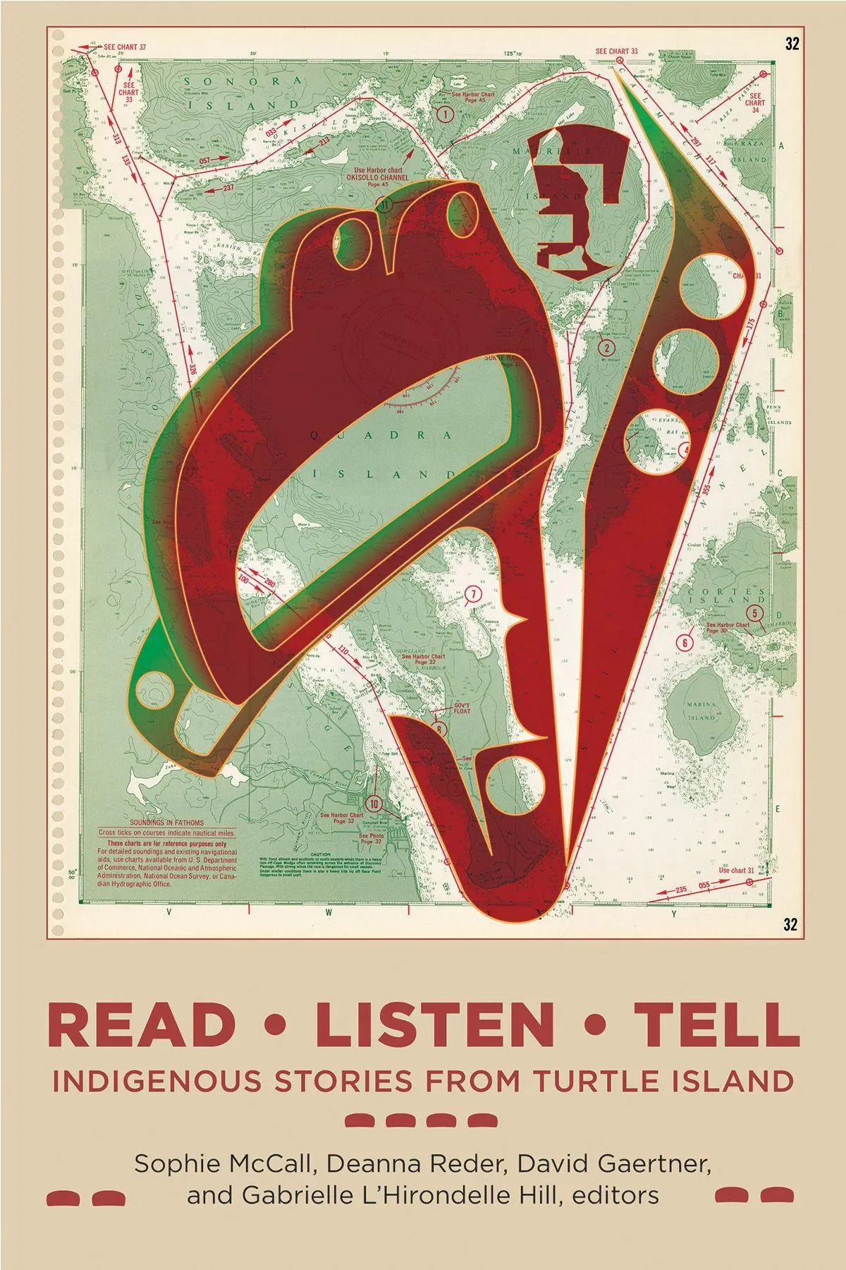 Cover: 9781771123006 | Read, Listen, Tell | Indigenous Stories from Turtle Island | Buch