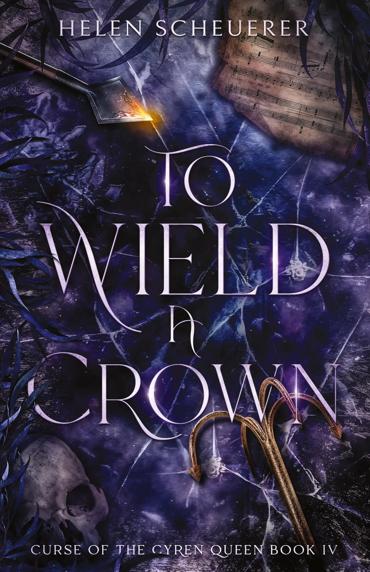 Cover: 9781922903006 | To Wield a Crown | Helen Scheuerer | Taschenbuch | Englisch | 2022