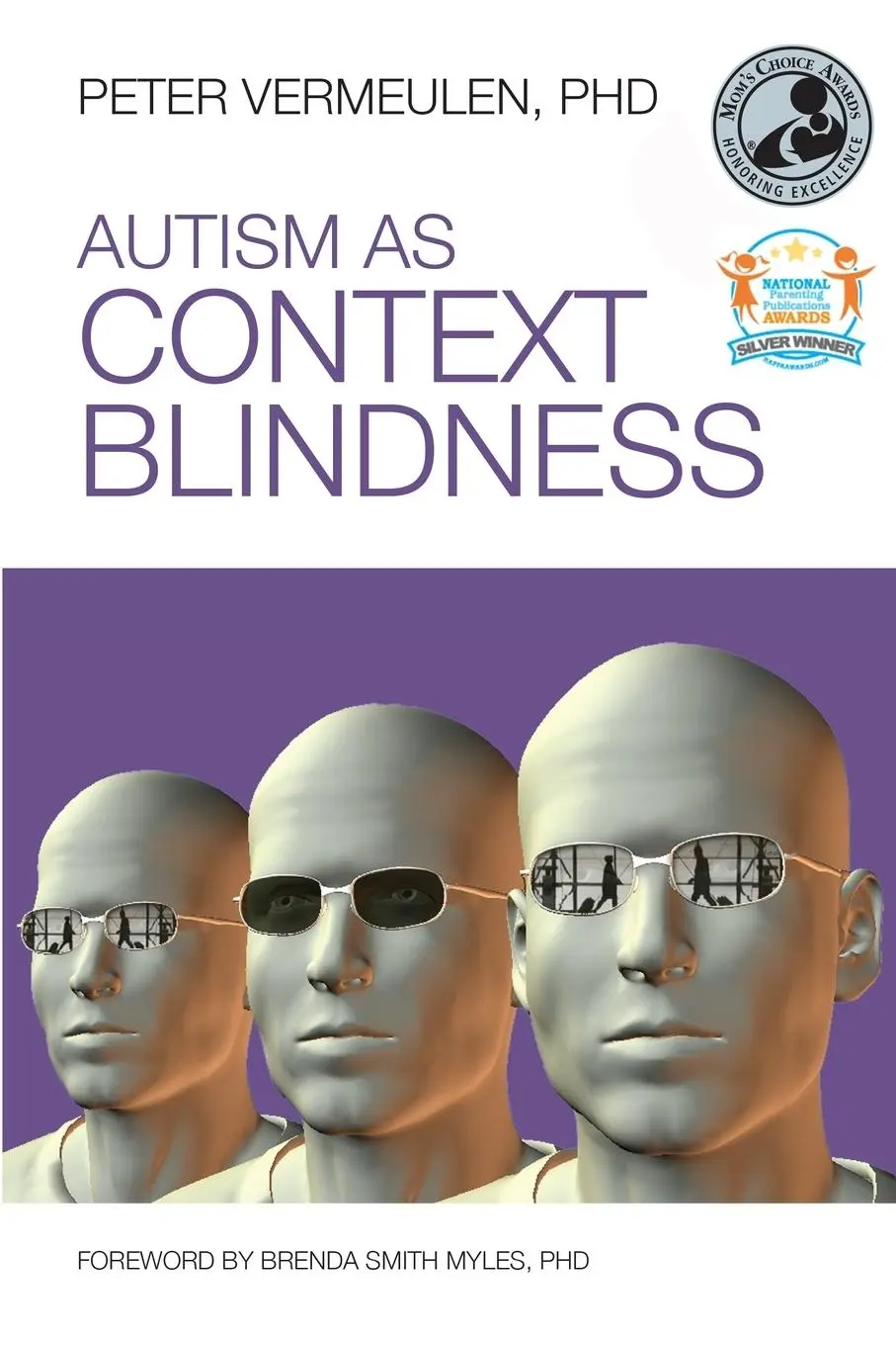 Cover: 9781937473006 | Autism as Context Blindness | Peter Vermeulen | Taschenbuch | Englisch