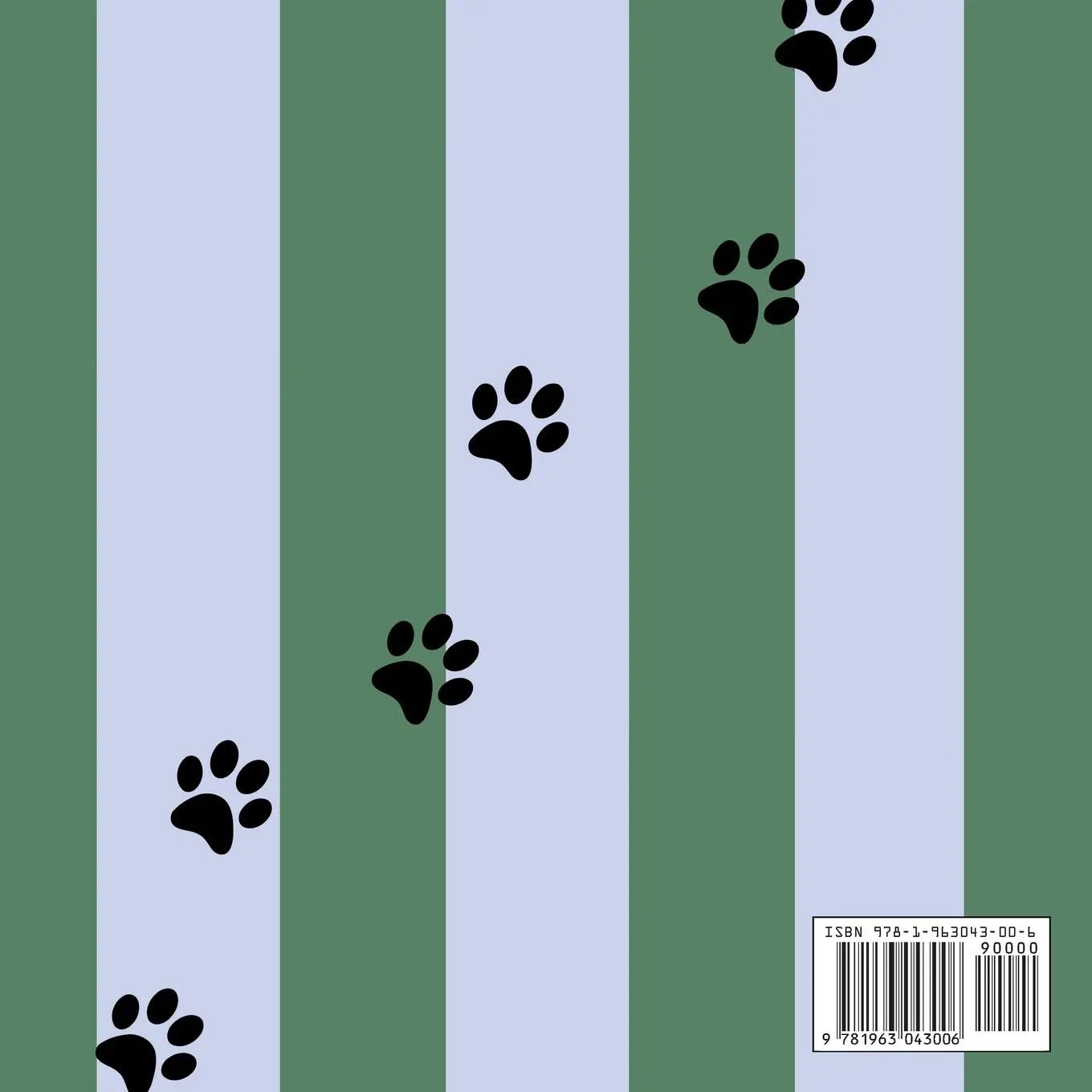 Rückseite: 9781963043006 | Paws &amp; Whiskers Winter Wonderland | Jennifer Coleman | Taschenbuch