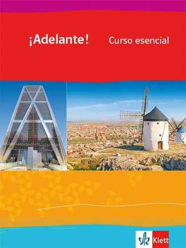Cover: 9783125373006 | ¡Adelante! Curso esencial. Schülerbuch 1. Lernjahr | Bundle | Deutsch