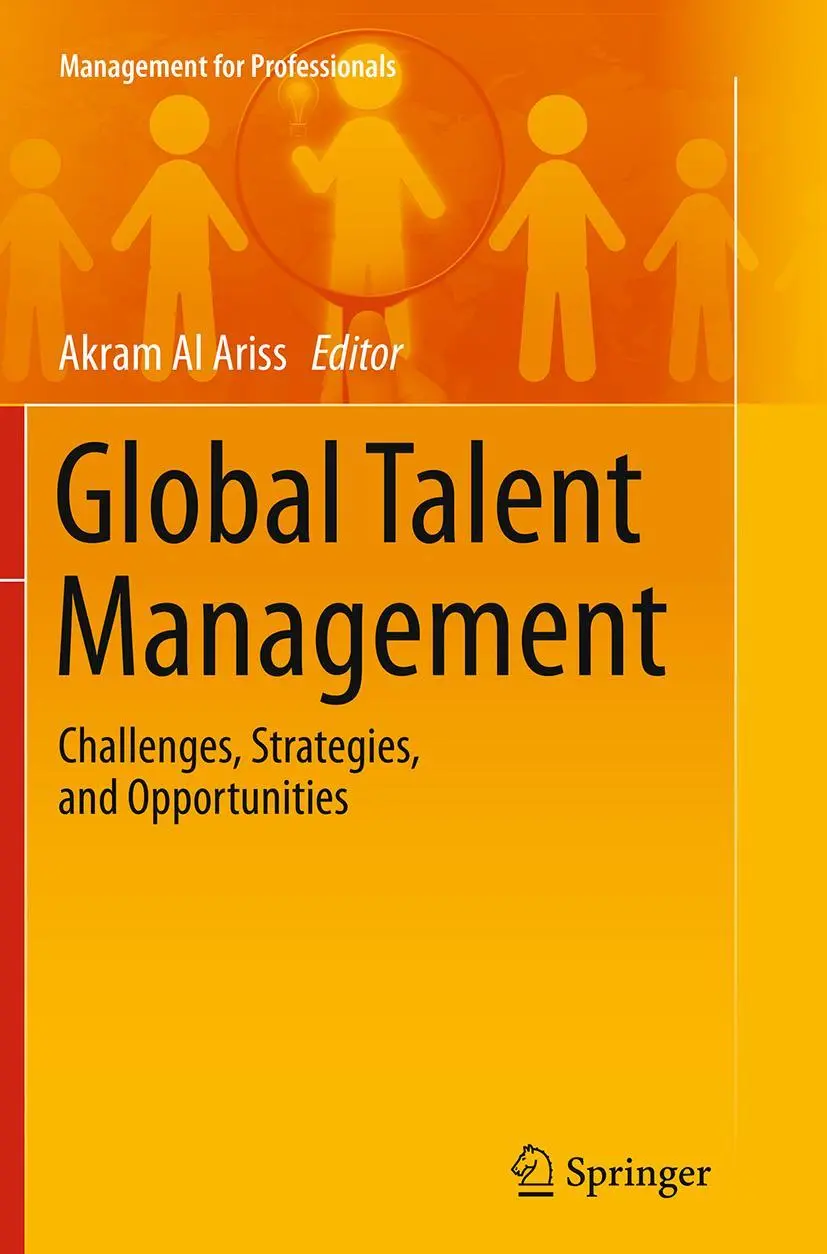 Cover: 9783319343006 | Global Talent Management | Challenges, Strategies, and Opportunities