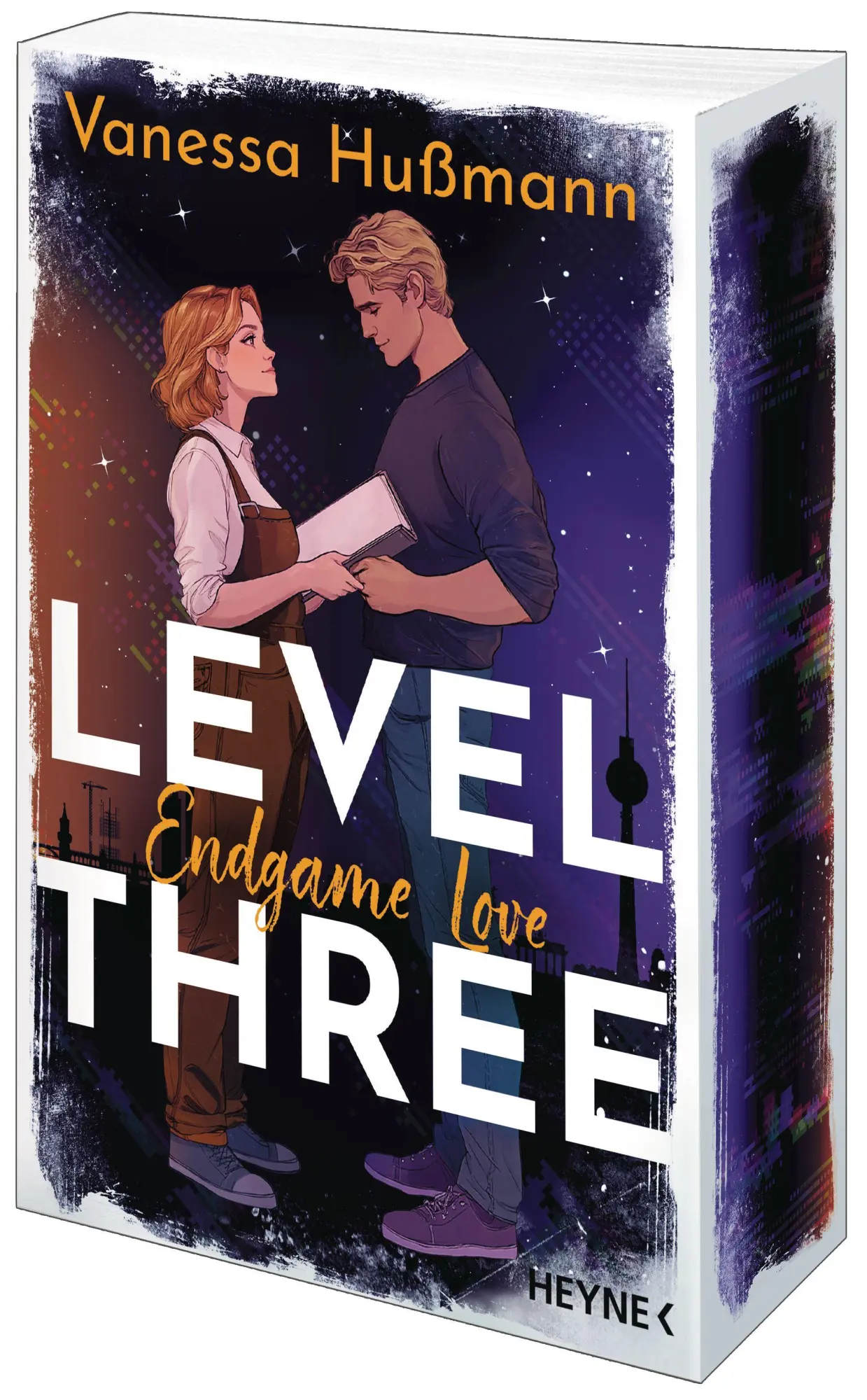 Cover: 9783453443006 | Level Three: Endgame Love | Vanessa Hußmann | Taschenbuch | 464 S.