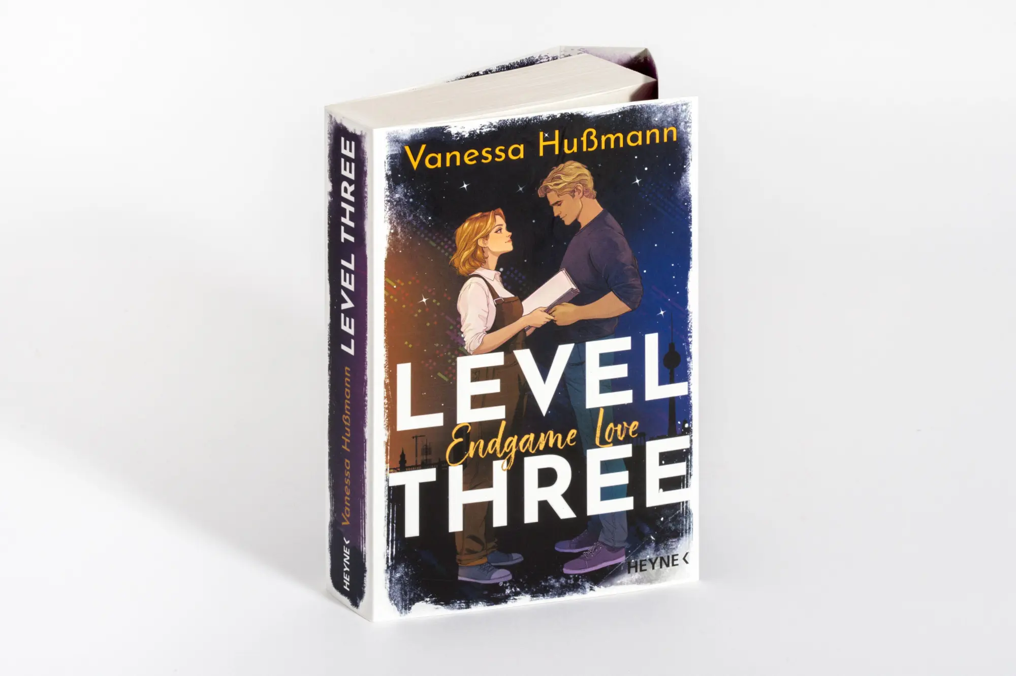 Bild: 9783453443006 | Level Three: Endgame Love | Vanessa Hußmann | Taschenbuch | 464 S.