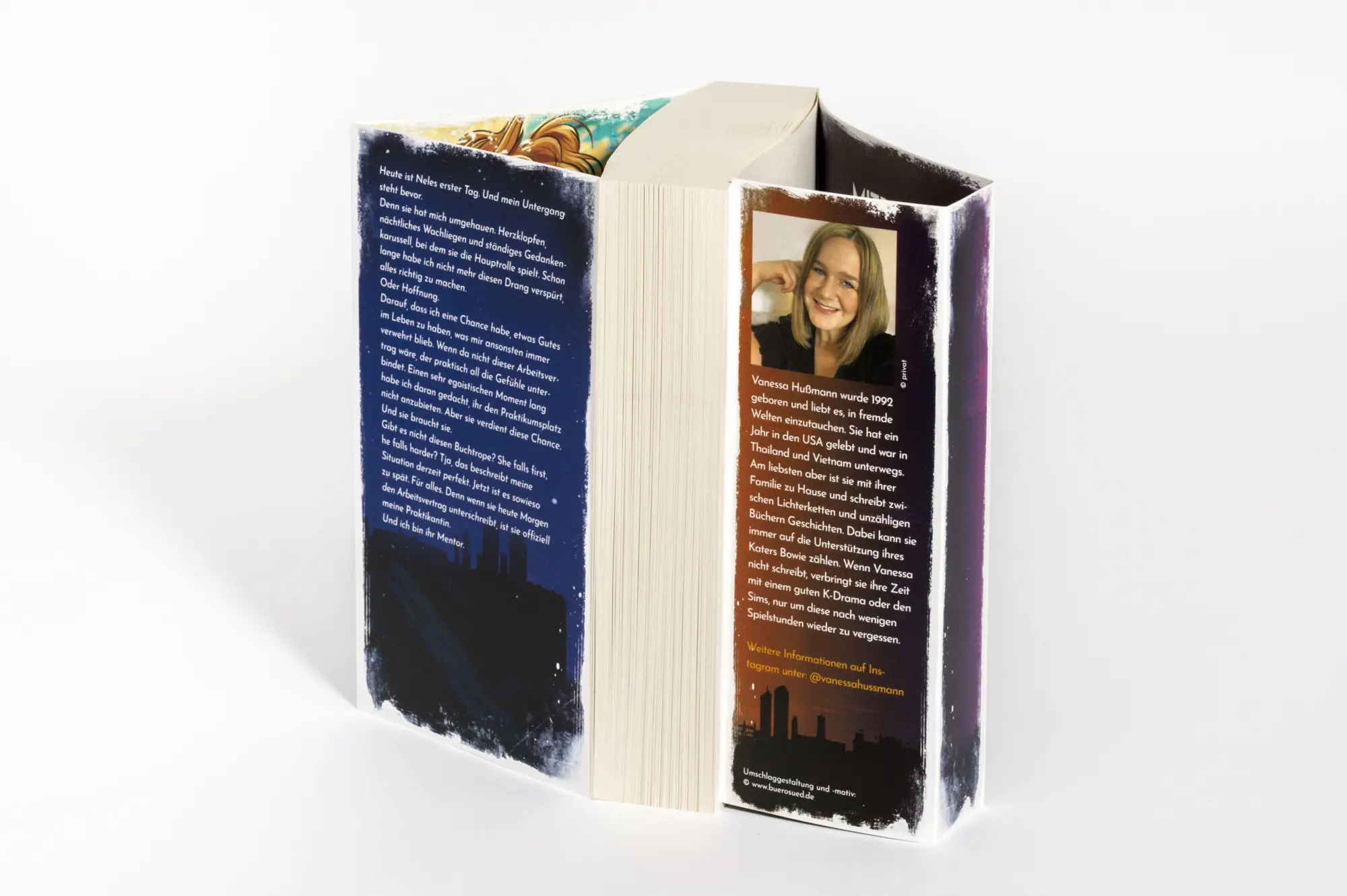 Bild: 9783453443006 | Level Three: Endgame Love | Vanessa Hußmann | Taschenbuch | 464 S.