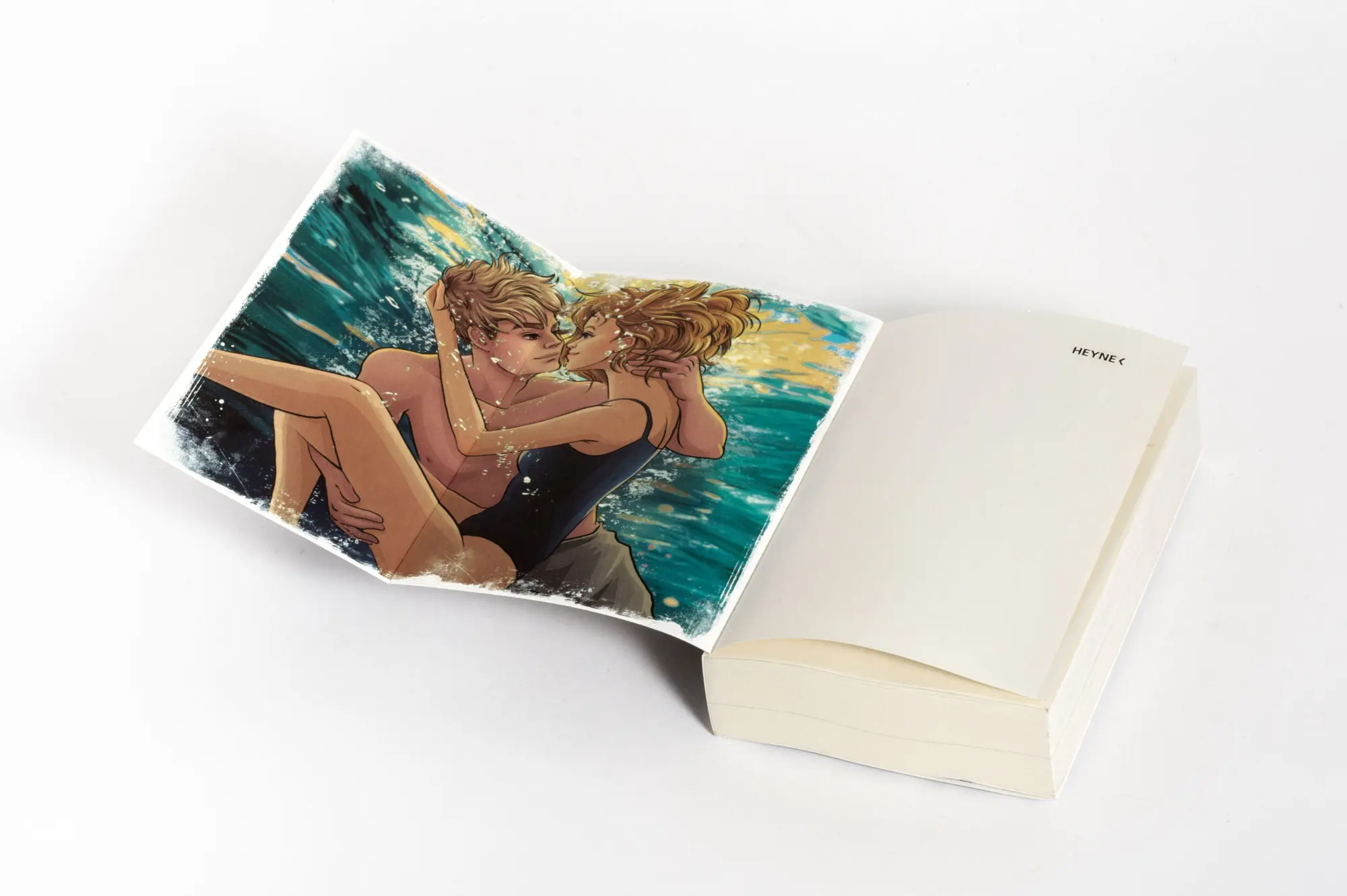 Bild: 9783453443006 | Level Three: Endgame Love | Vanessa Hußmann | Taschenbuch | 464 S.