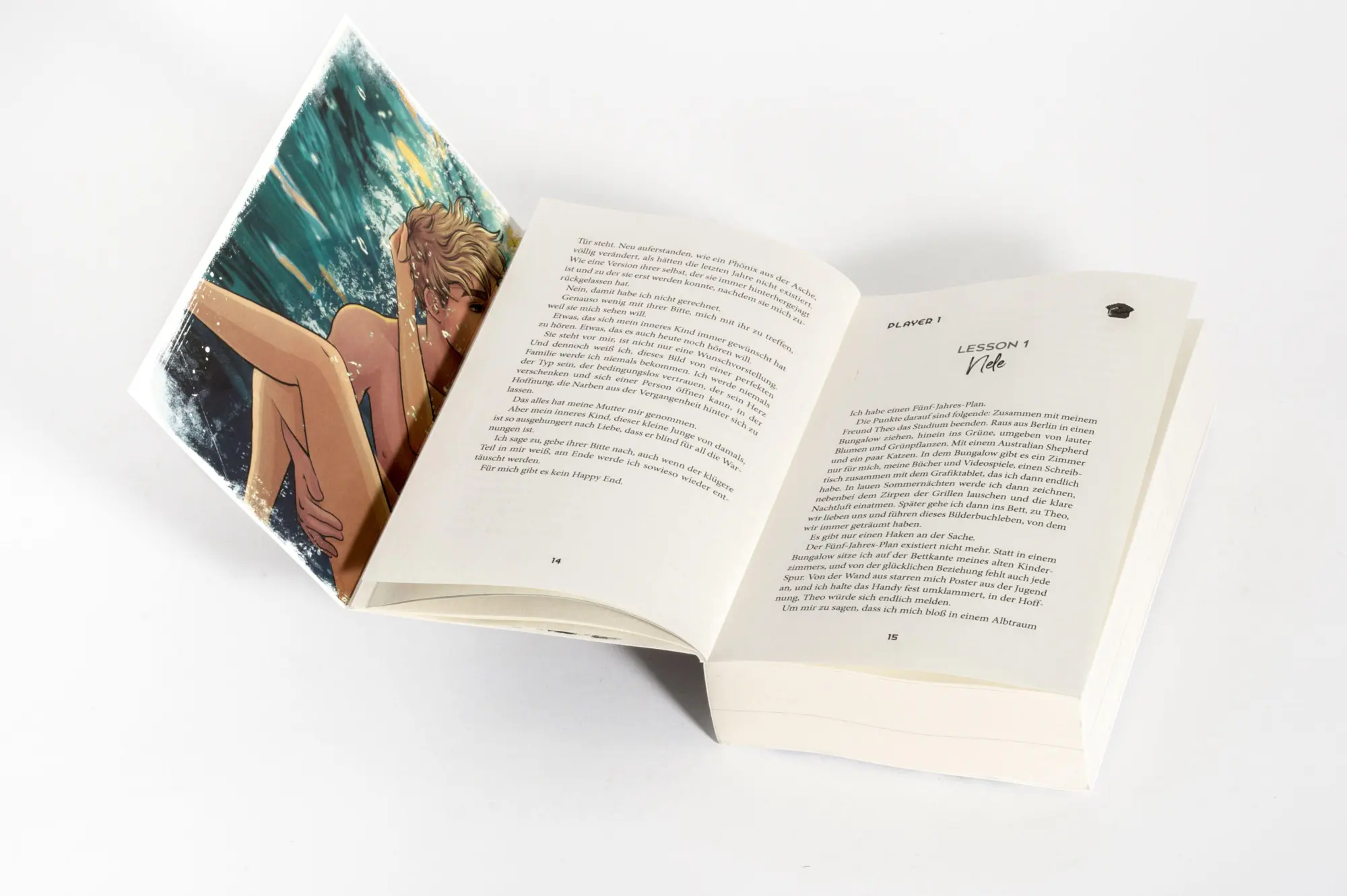 Bild: 9783453443006 | Level Three: Endgame Love | Vanessa Hußmann | Taschenbuch | 464 S.