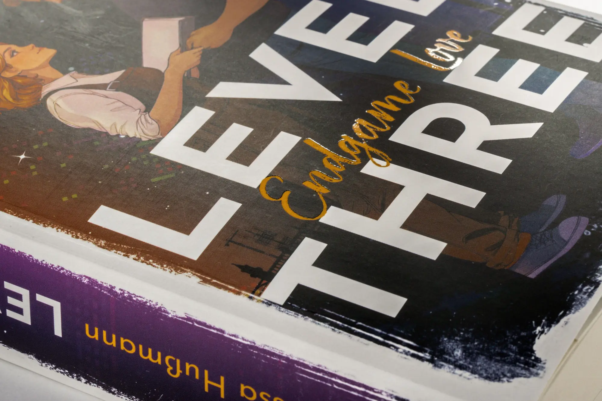 Bild: 9783453443006 | Level Three: Endgame Love | Vanessa Hußmann | Taschenbuch | 464 S.