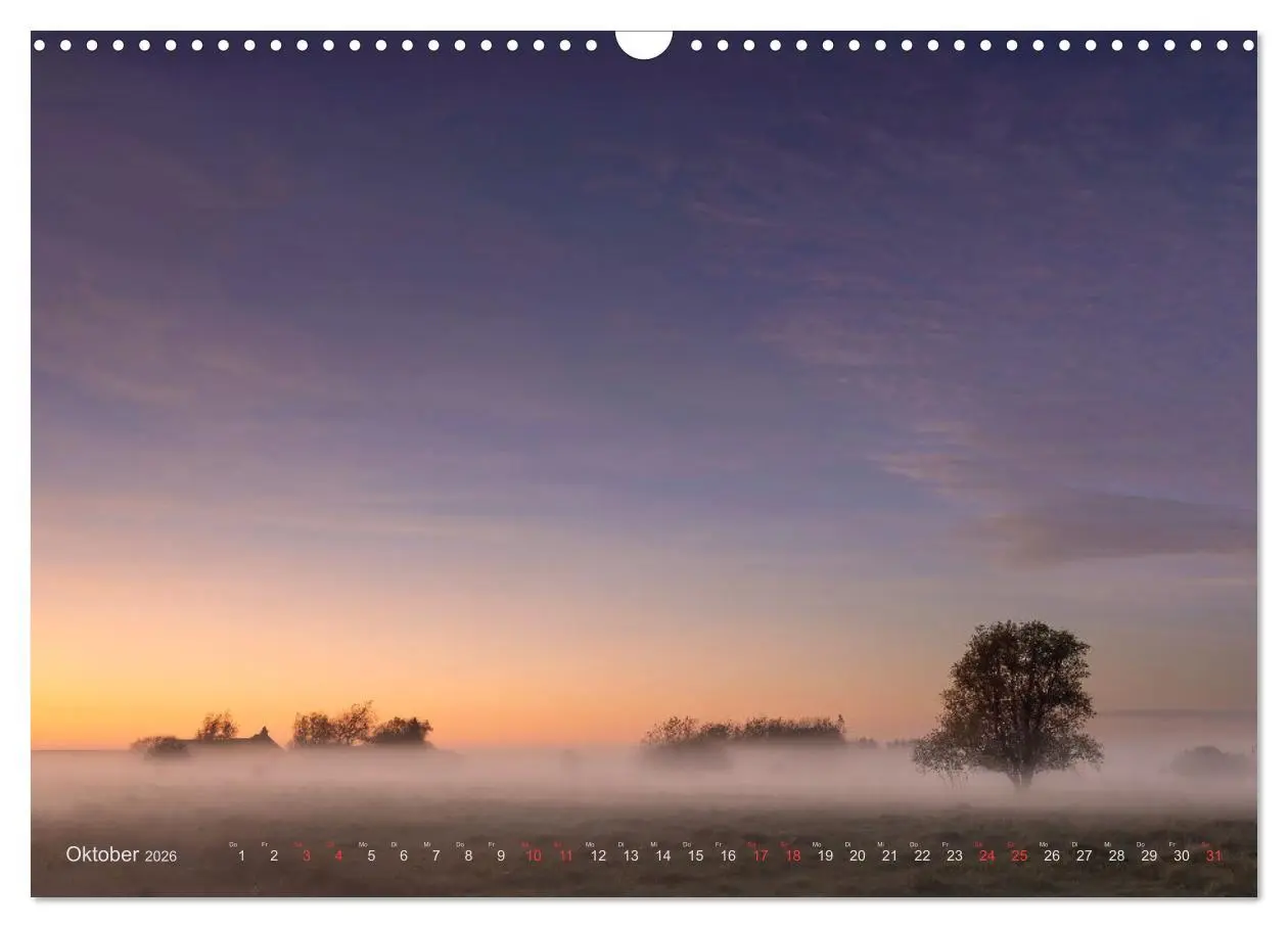 Bild: 9783457573006 | Wunderschönes Eiderstedt (Wandkalender 2026 DIN A3 quer), CALVENDO...