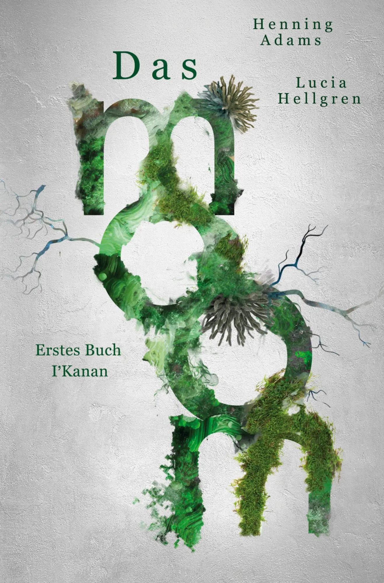 Cover: 9783759213006 | Das moom: Erstes Buch I'Kanan | Henning Adams (u. a.) | Taschenbuch