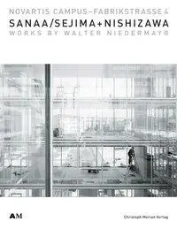 Cover: 9783856163006 | Novartis Campus - Sanaa | Ulrike Jehle-Schulte Strathaus | Buch | 2006