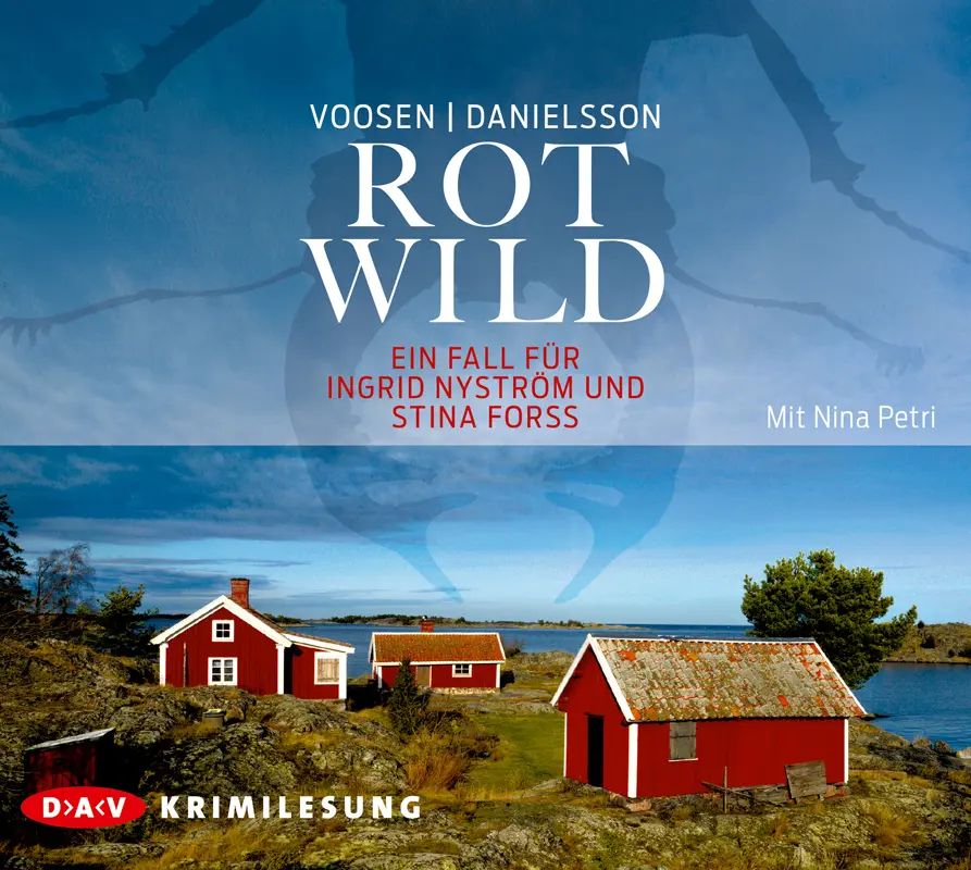 Cover: 9783862313006 | Rotwild, 6 Audio-CD | Roman Voosen (u. a.) | Audio-CD | 480 Min.