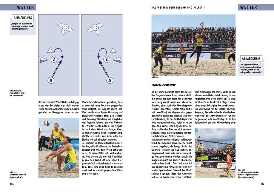 Bild: 9783938023006 | der ahmann - Beach-Volleyball-Taktik für Gewinner | Jörg Ahmann | Buch