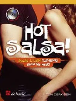 Cover: 9789043123006 | Hot Salsa! | Clarinet | Ton Derksen | Taschenbuch | Buch + CD | 2005