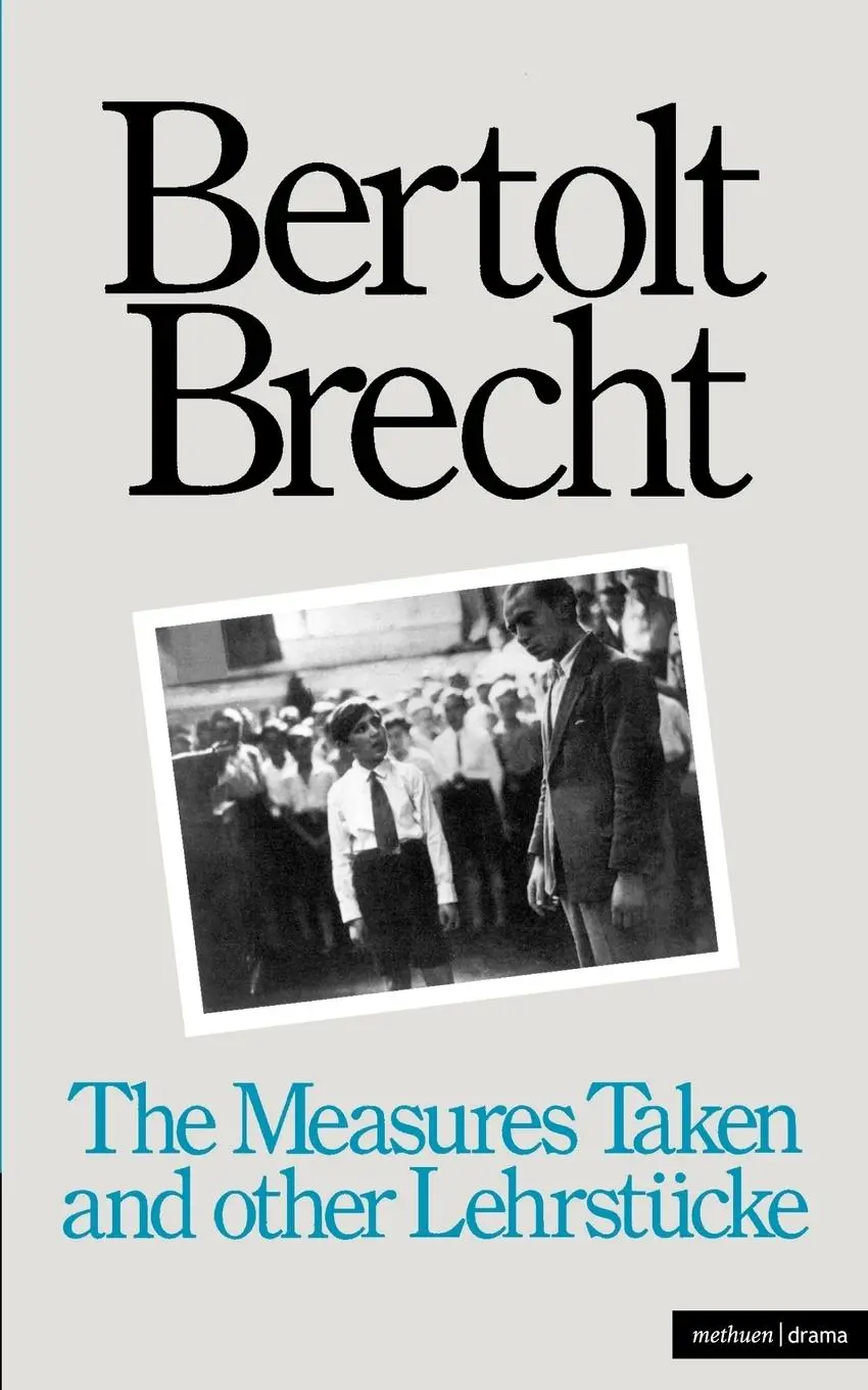 Cover: 9780413373106 | The Measures Taken and Other Lehrstucke | Bertolt Brecht | Taschenbuch