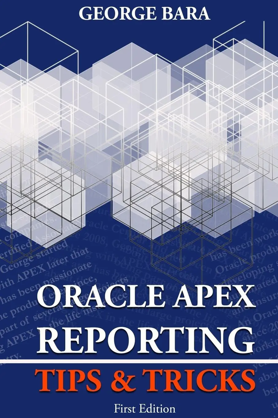 Cover: 9781291413106 | Oracle Apex Reporting Tips &amp; Tricks | George Bara | Taschenbuch | 2013