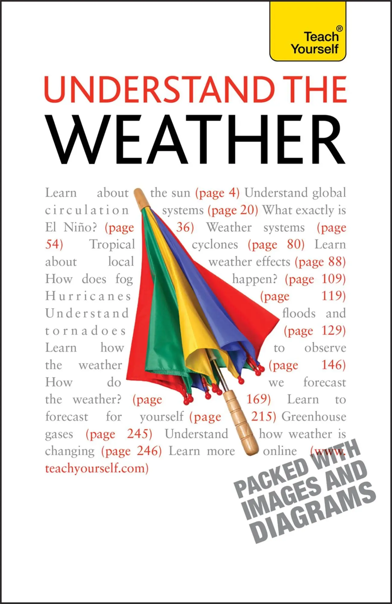 Cover: 9781444103106 | Understand The Weather: Teach Yourself | Peter Inness | Taschenbuch