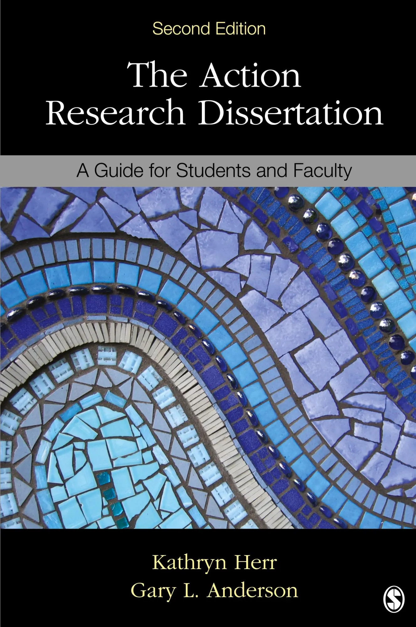 Cover: 9781483333106 | The Action Research Dissertation | A Guide for Students and Faculty
