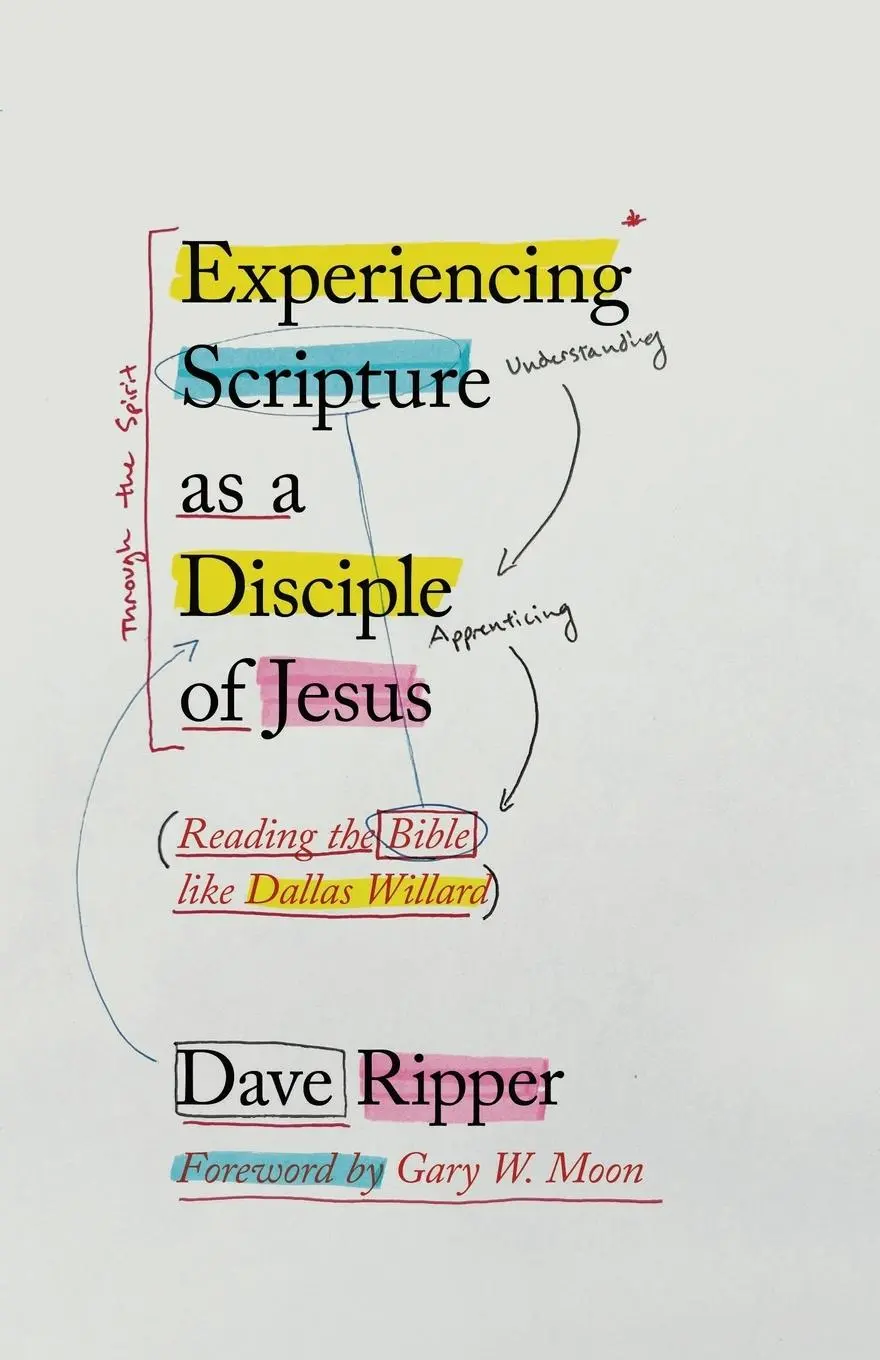 Cover: 9781514013106 | Experiencing Scripture as a Disciple of Jesus | Dave Ripper | Buch