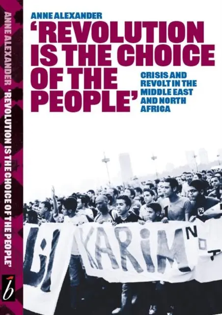 Cover: 9781914143106 | Revolution is the Choice of the People | Anne Alexander | Taschenbuch