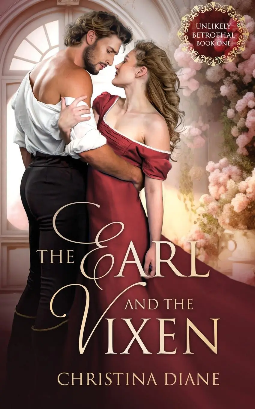 Cover: 9781964713106 | The Earl and the Vixen | Christina Diane | Taschenbuch | Englisch