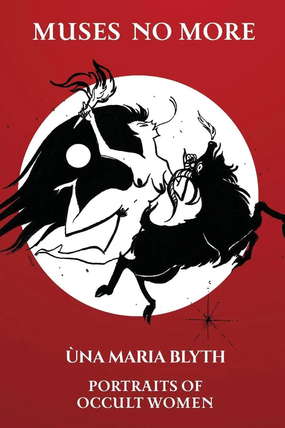 Cover: 9782492143106 | Muses No More - Portraits of Occult Women - Paperback | Blyth | Buch