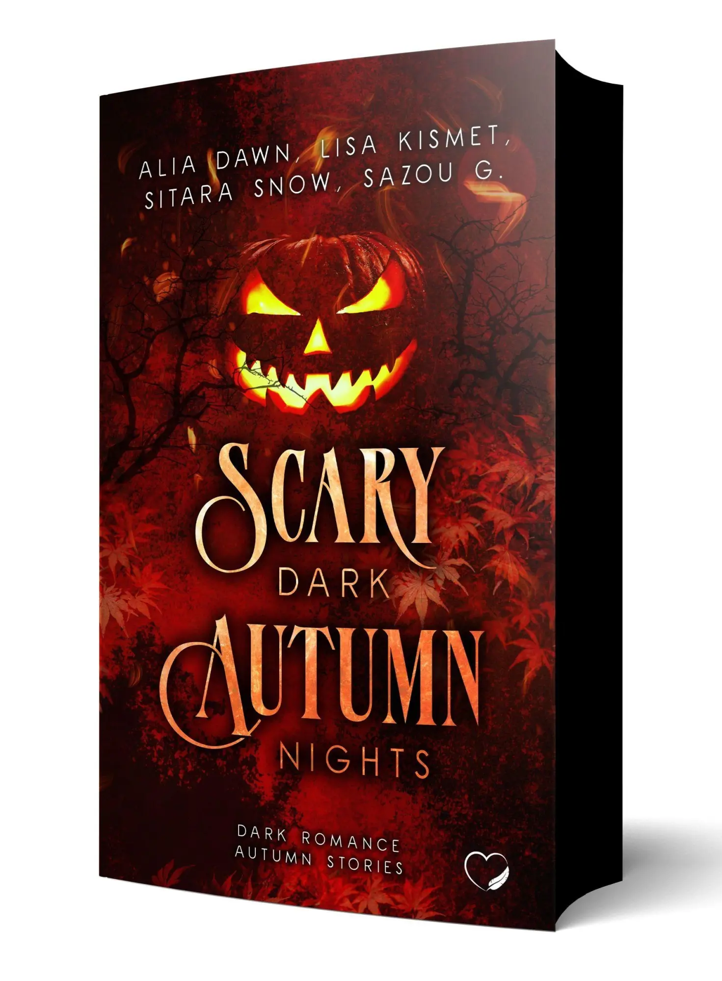 Cover: 9783690283106 | Scary Dark Autumn Nights | Alia Dawn (u. a.) | Taschenbuch | 450 S.