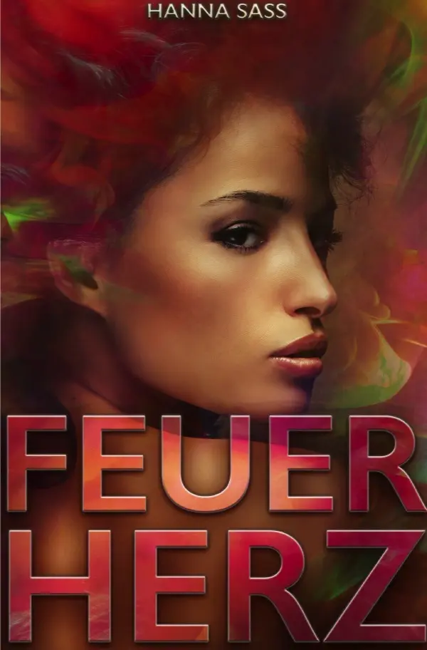 Cover: 9783752963106 | Feuerherz | Grenzenlose Liebe | Hanna Sass | Taschenbuch | 104 S.
