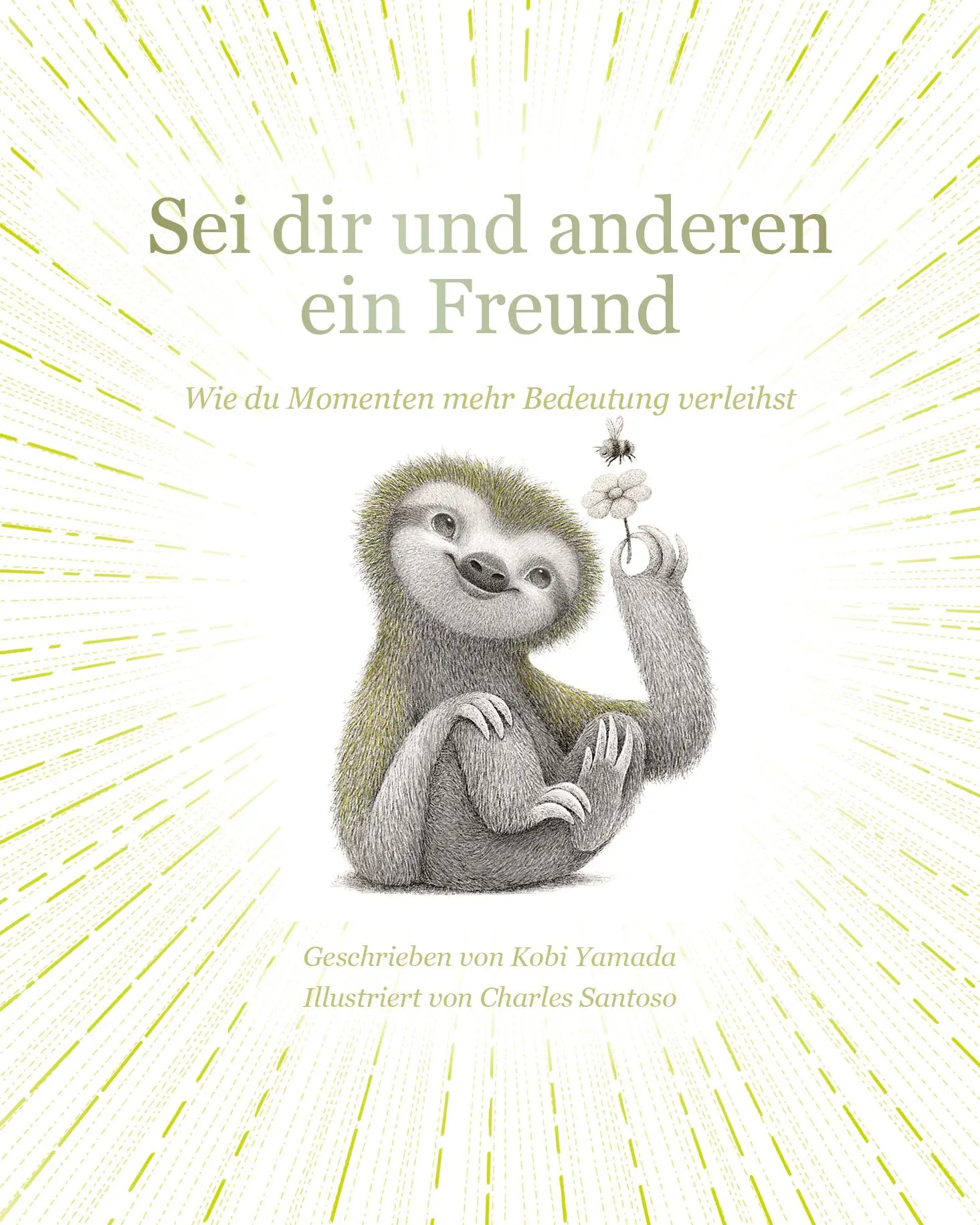 Cover: 9783985853106 | Sei dir und anderen ein Freund | Pocket Version | Kobi Yamada | Buch