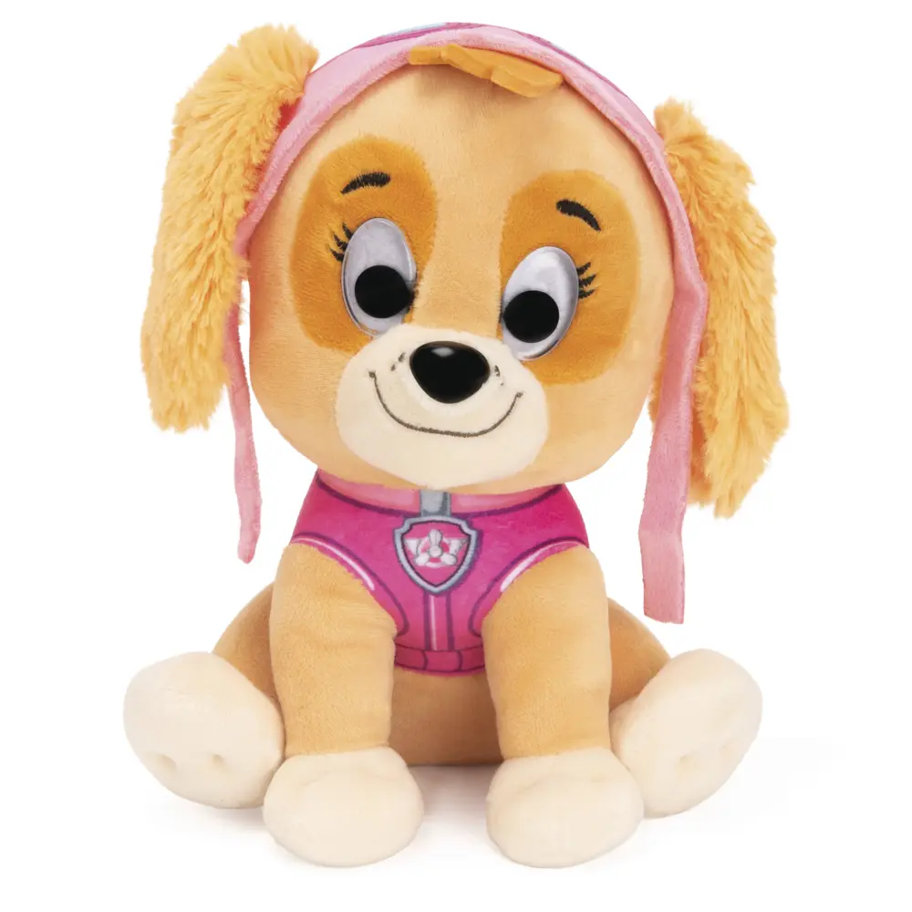 Cover: 778988483206 | GND PAW Plüsch 23 cm Skye | 48320 | Deutsch | 2021 | Spin Master