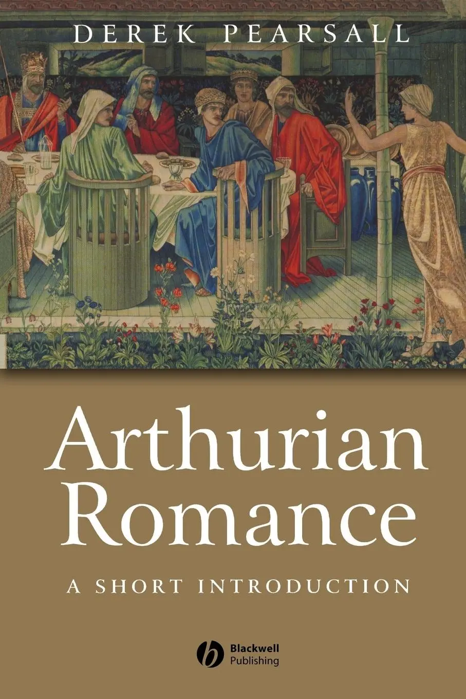 Cover: 9780631233206 | Arthurian Romance | A Short Introduction | Derek Pearsall | Buch