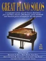 Cover: 9780711973206 | Great Piano Solos - The Blue Book | Buch | Great Piano Solos | Buch